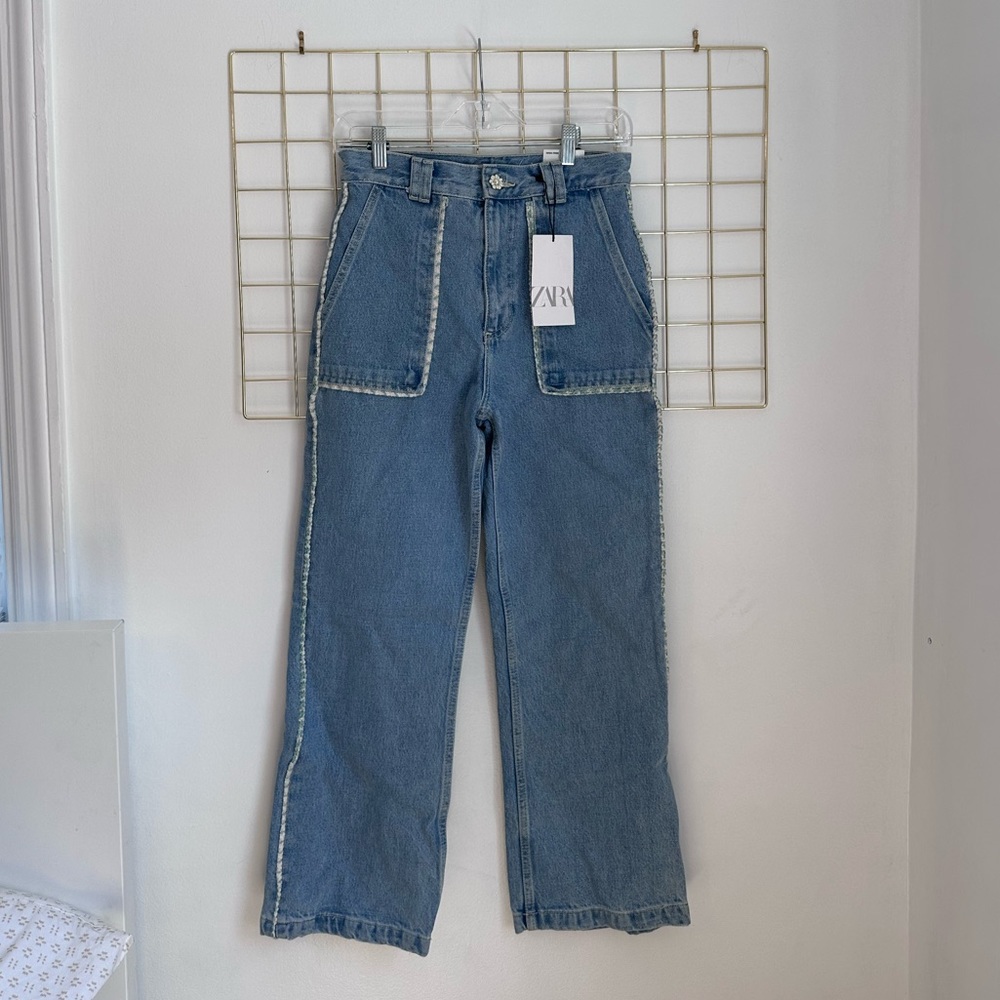 New Zara jeans